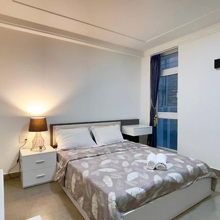 Mh Serviced Apartment Ho Chi Minh-Byen Eksteriør billede