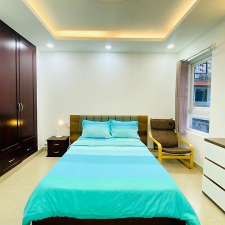 Mh Serviced Apartment Ho Chi Minh-Byen Eksteriør billede