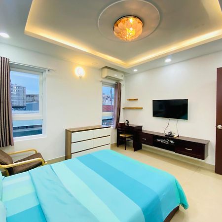 Mh Serviced Apartment Ho Chi Minh-Byen Eksteriør billede