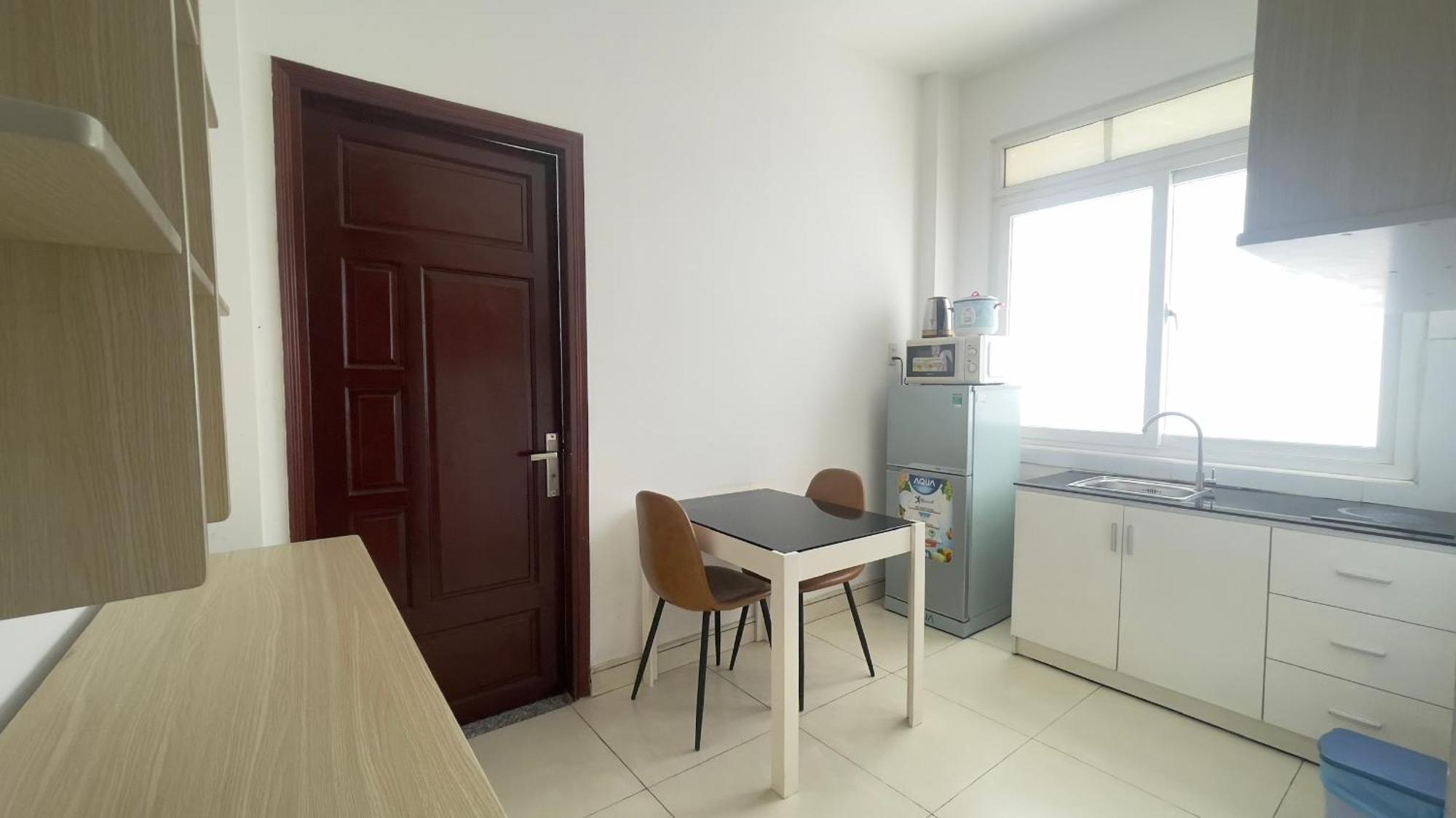 Mh Serviced Apartment Ho Chi Minh-Byen Eksteriør billede