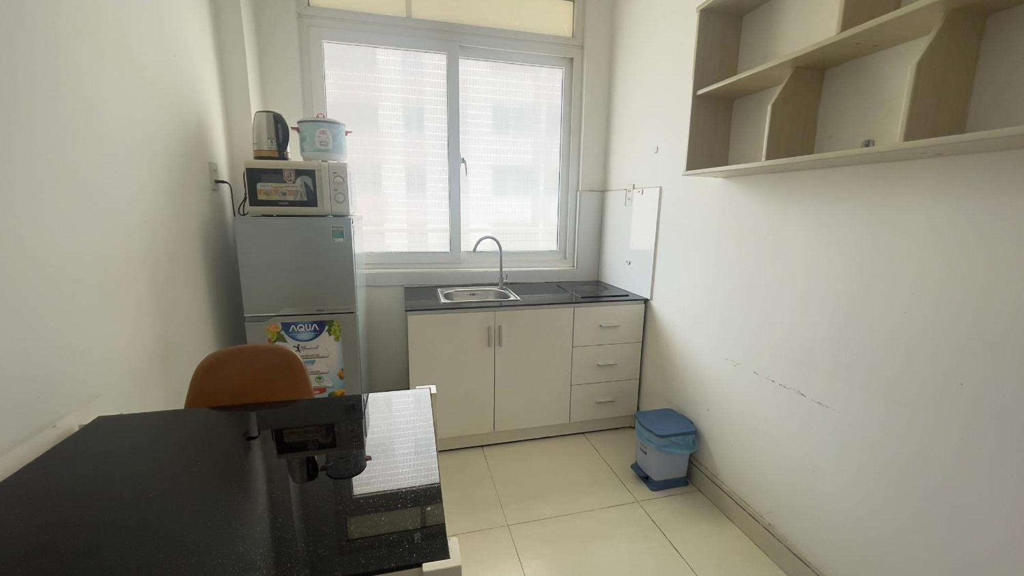 Mh Serviced Apartment Ho Chi Minh-Byen Eksteriør billede