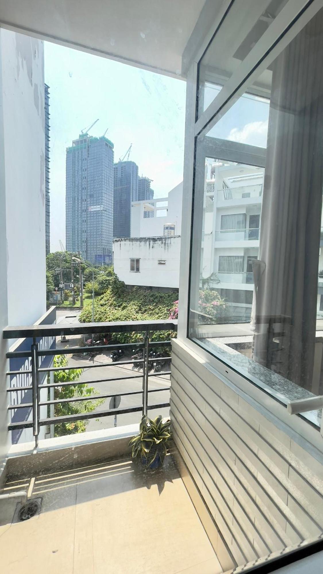 Mh Serviced Apartment Ho Chi Minh-Byen Eksteriør billede