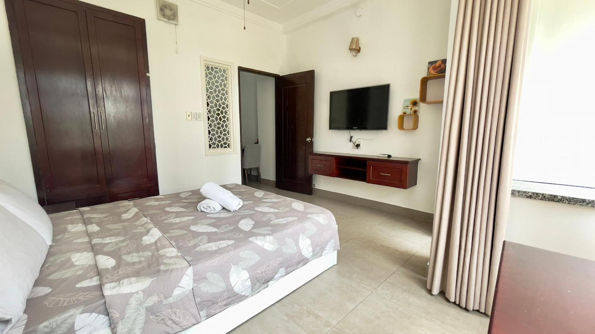 Mh Serviced Apartment Ho Chi Minh-Byen Eksteriør billede