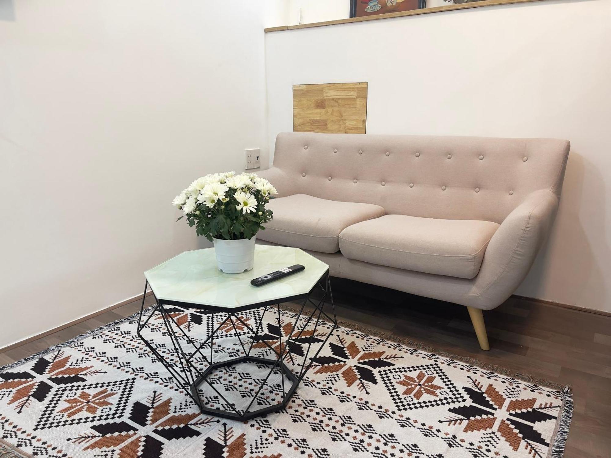 Mh Serviced Apartment Ho Chi Minh-Byen Eksteriør billede