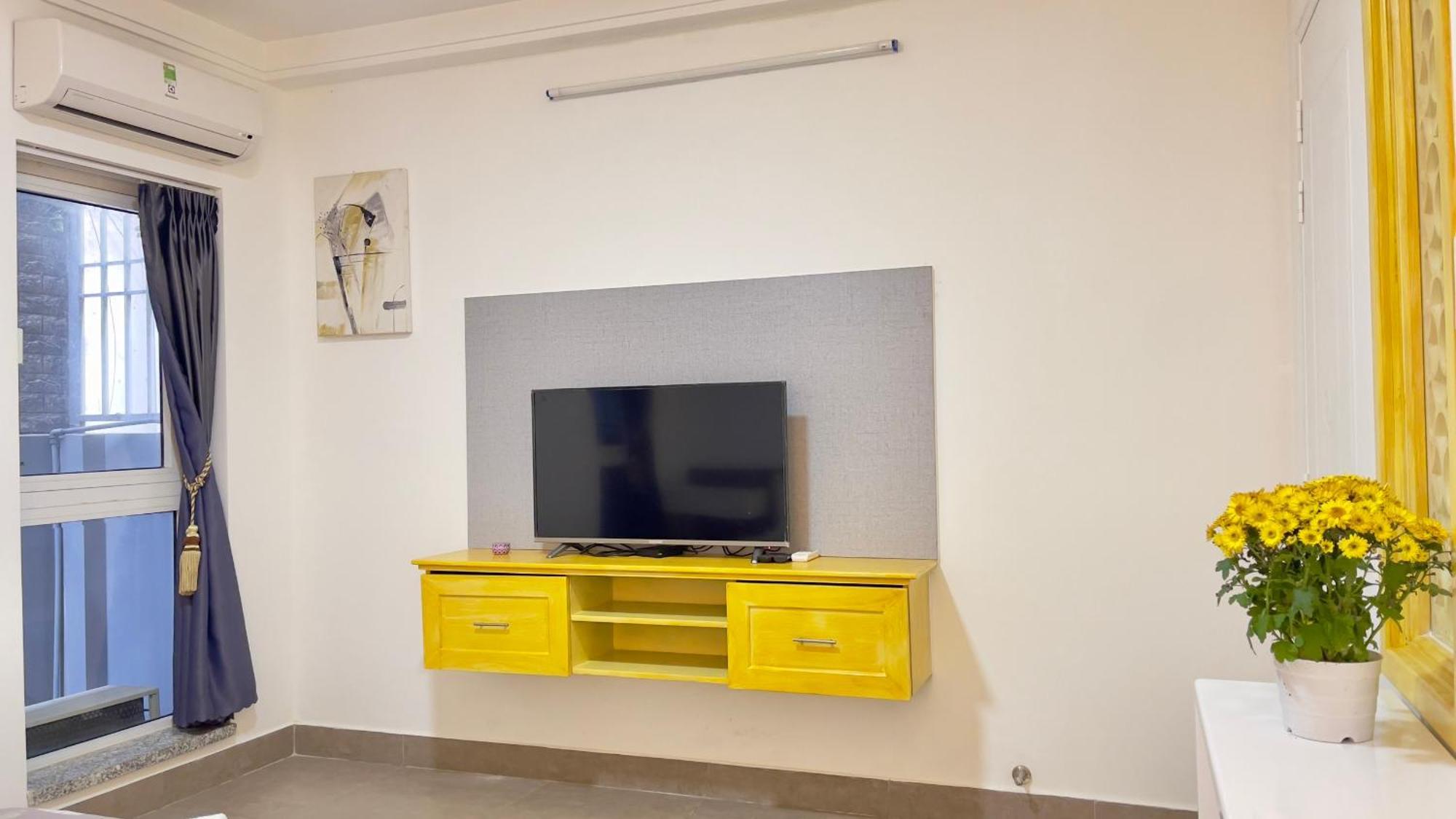 Mh Serviced Apartment Ho Chi Minh-Byen Eksteriør billede