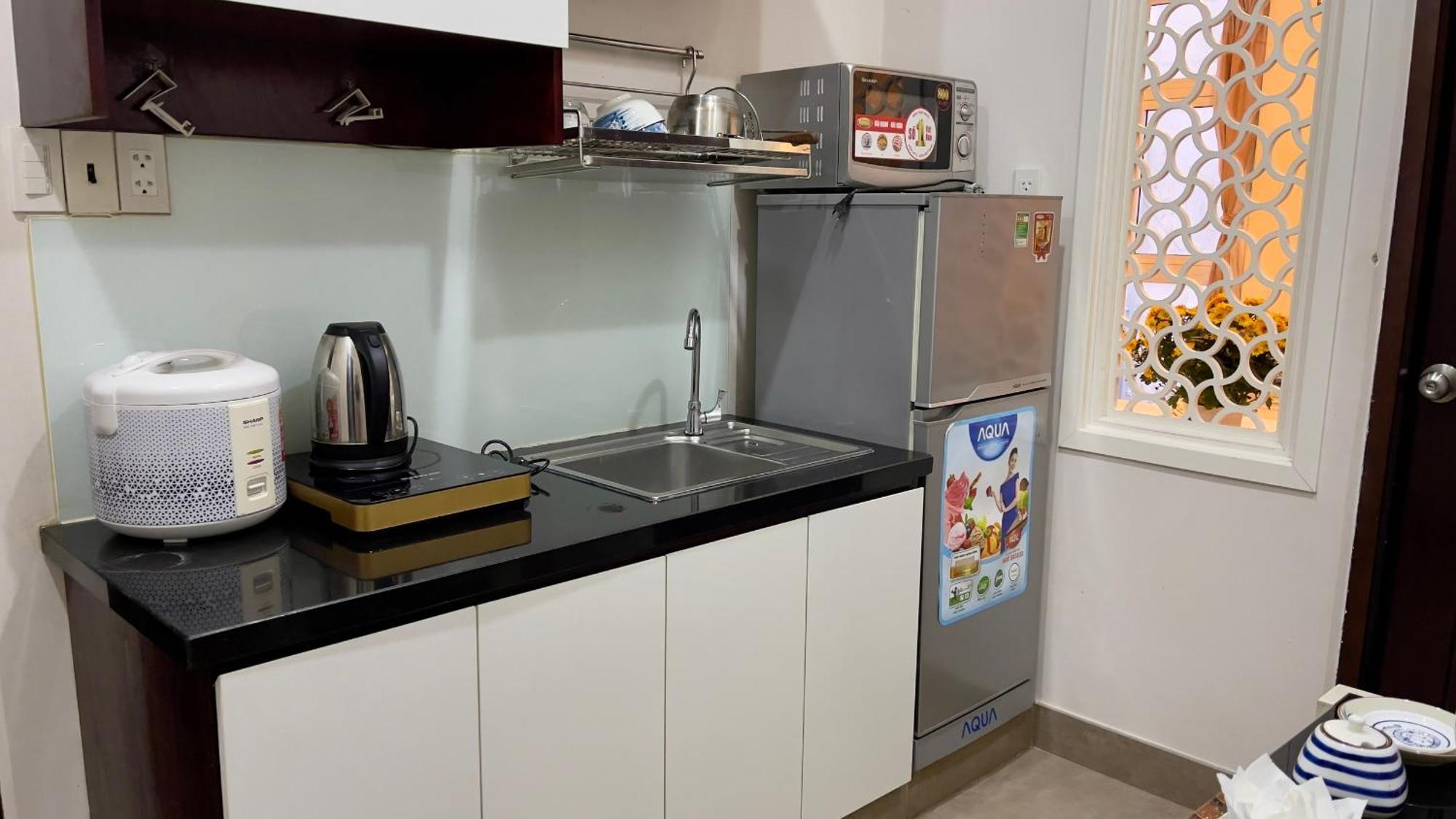 Mh Serviced Apartment Ho Chi Minh-Byen Eksteriør billede