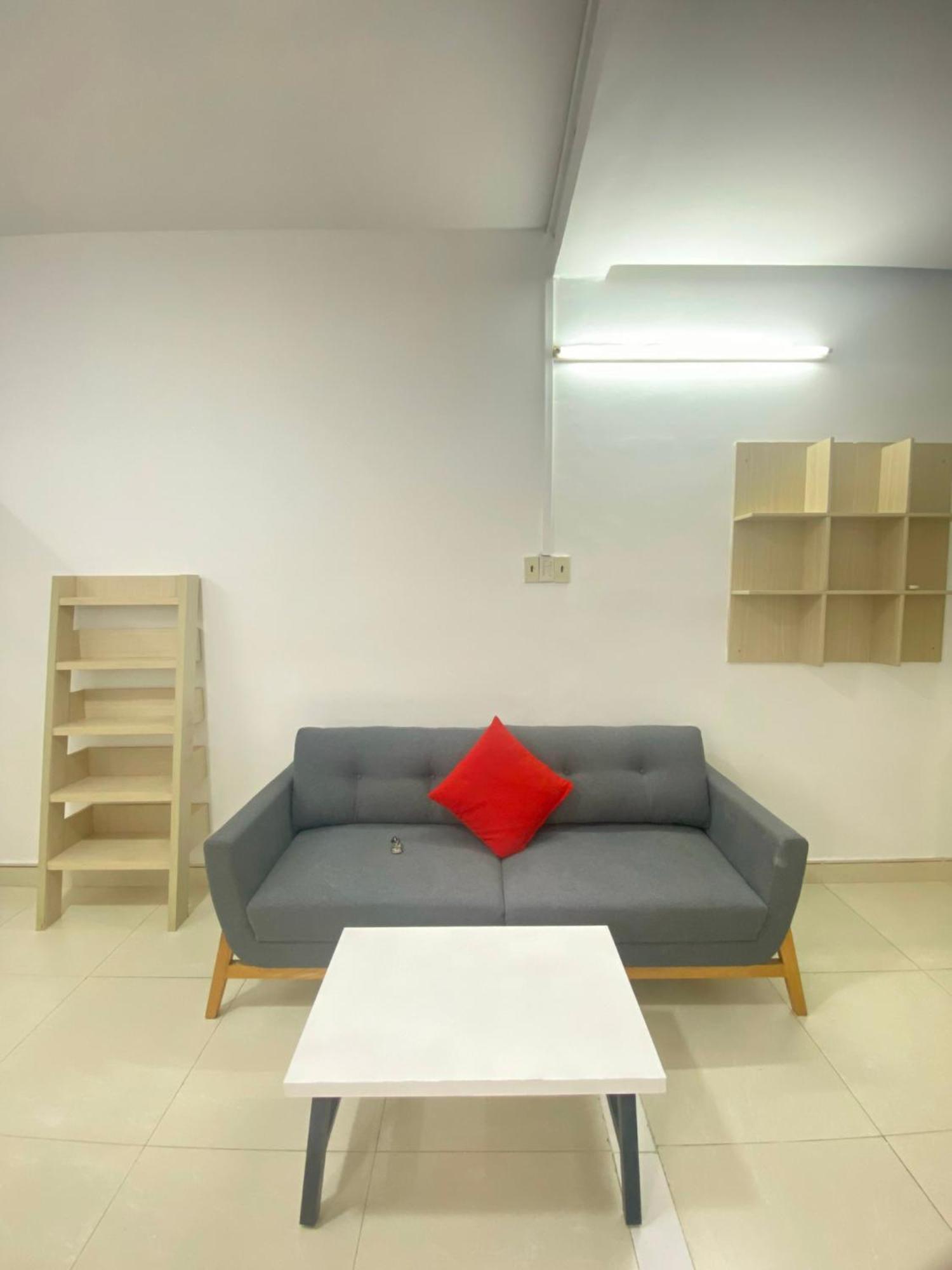 Mh Serviced Apartment Ho Chi Minh-Byen Eksteriør billede