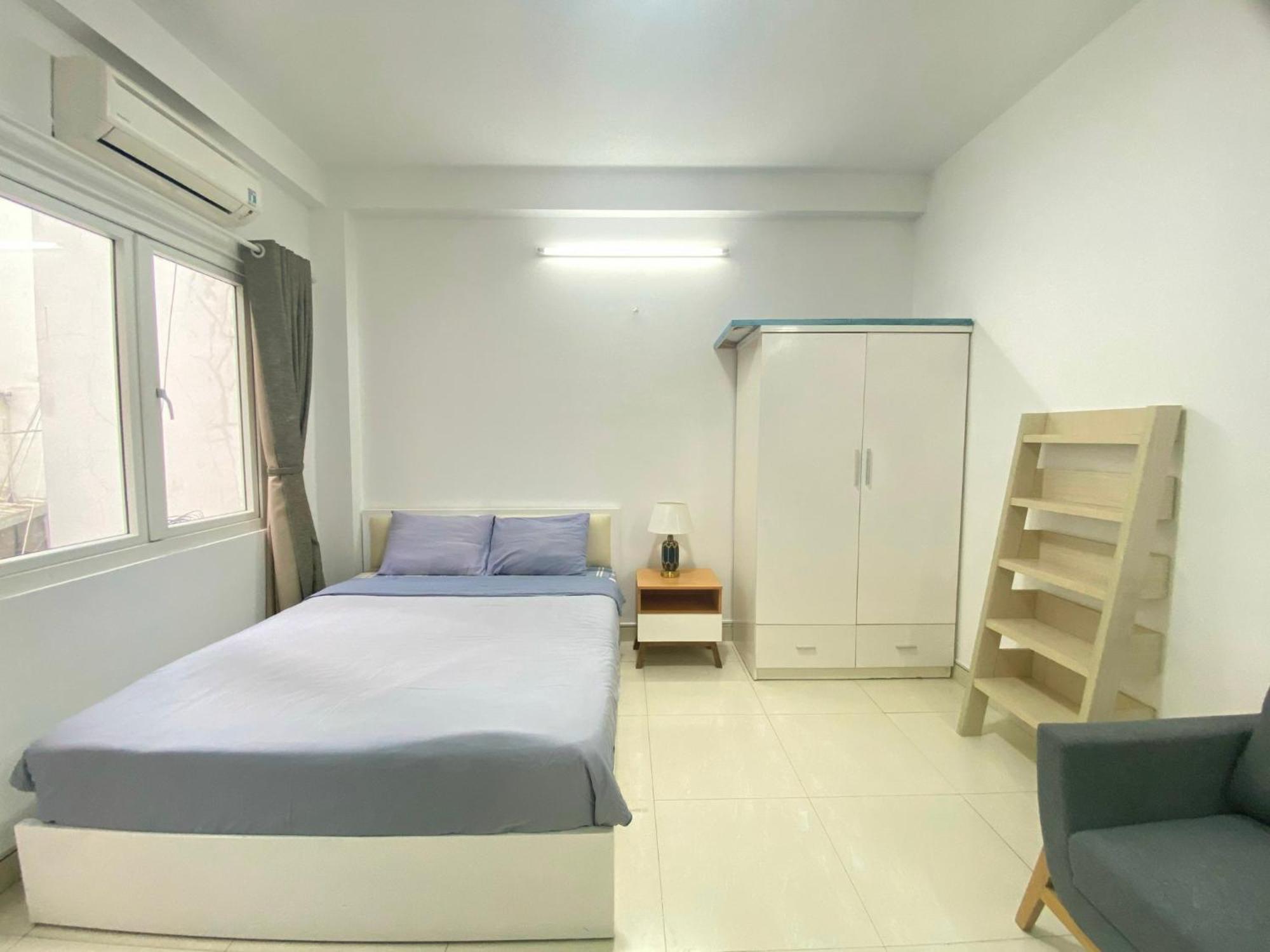Mh Serviced Apartment Ho Chi Minh-Byen Eksteriør billede