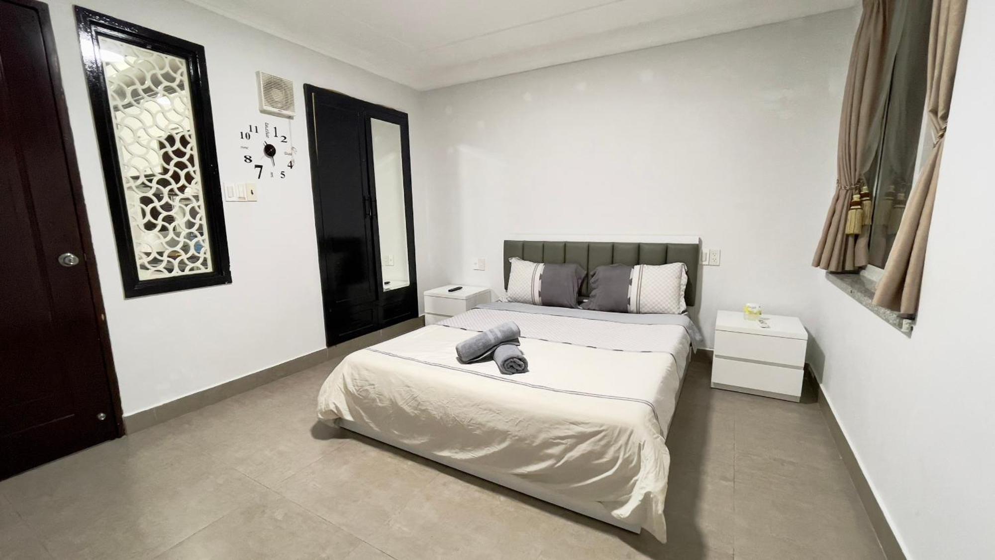 Mh Serviced Apartment Ho Chi Minh-Byen Eksteriør billede