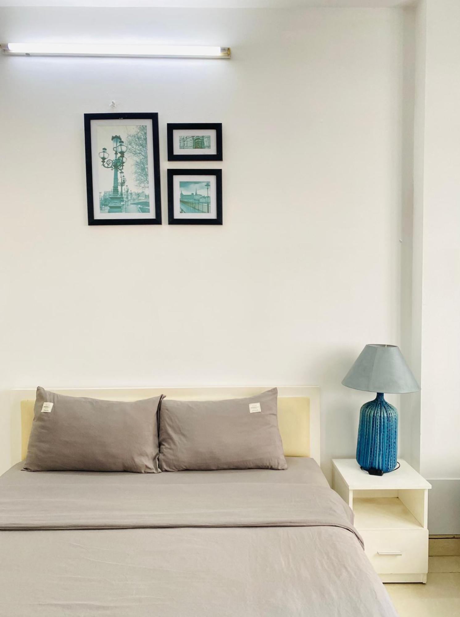 Mh Serviced Apartment Ho Chi Minh-Byen Eksteriør billede