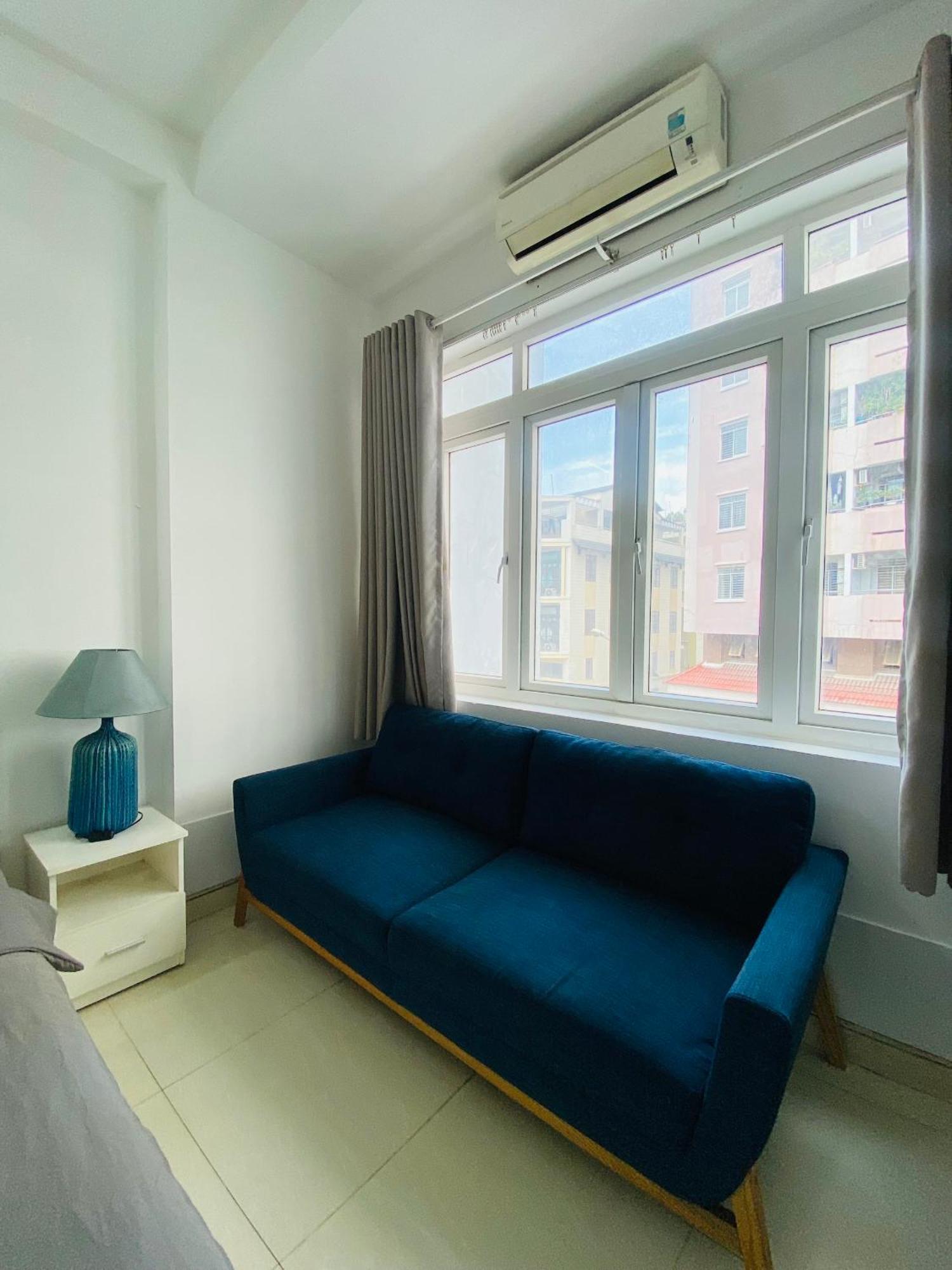 Mh Serviced Apartment Ho Chi Minh-Byen Eksteriør billede