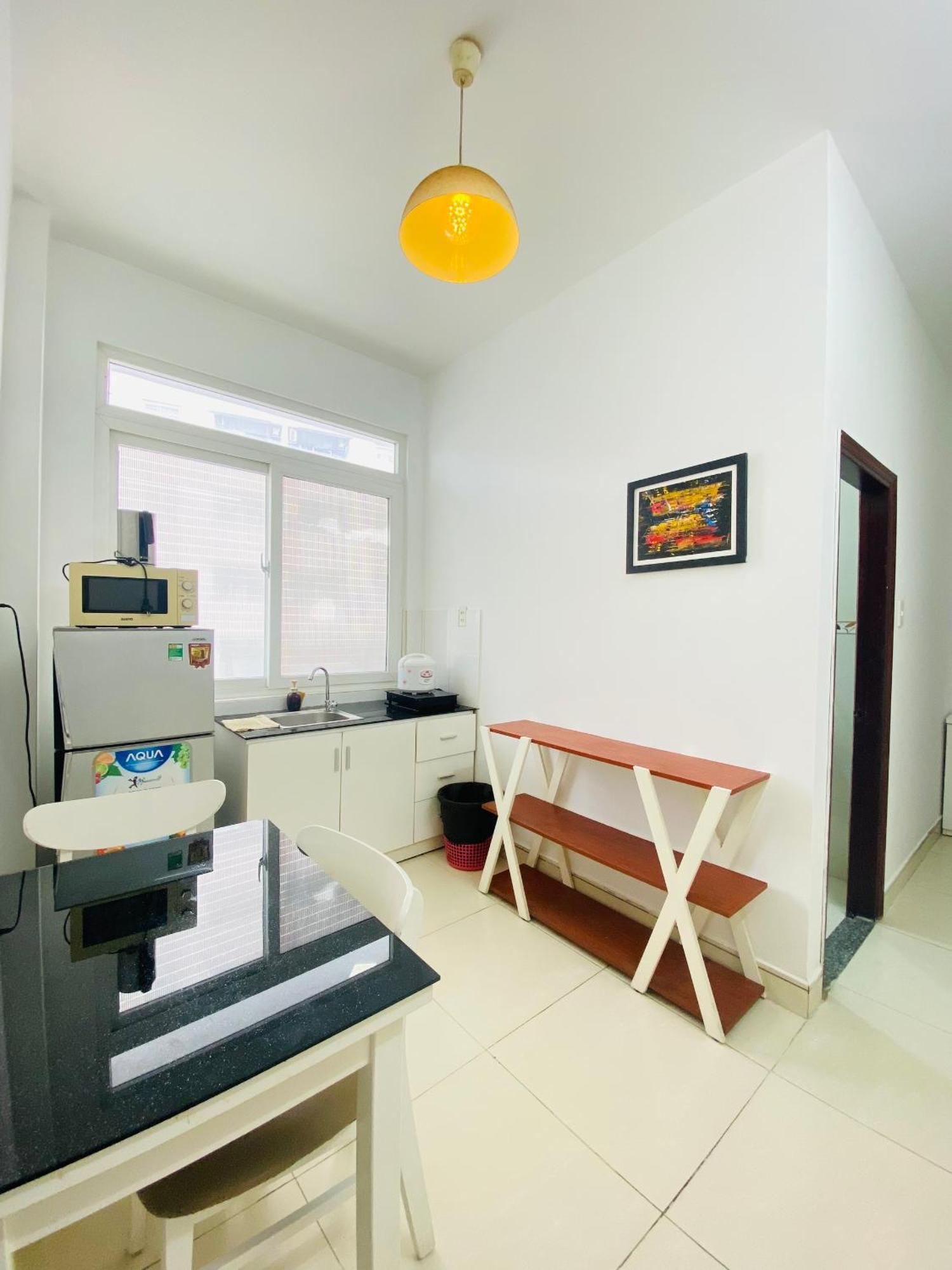 Mh Serviced Apartment Ho Chi Minh-Byen Eksteriør billede