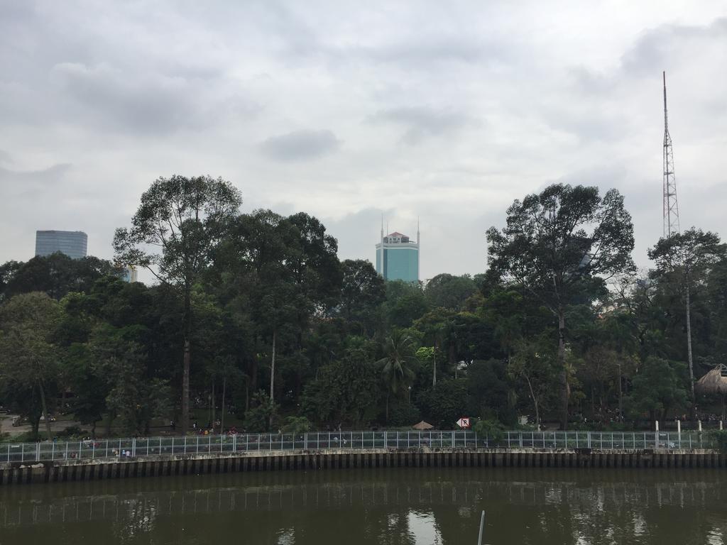Mh Serviced Apartment Ho Chi Minh-Byen Eksteriør billede