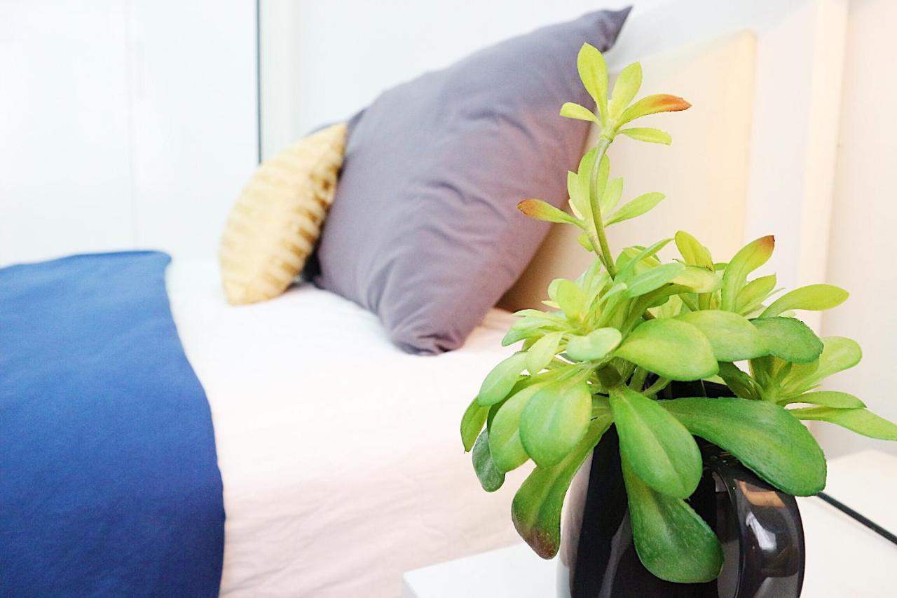 Mh Serviced Apartment Ho Chi Minh-Byen Eksteriør billede